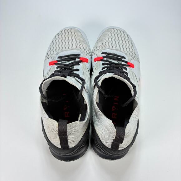 Under Armour TriBase Reign 2 Halo Grey Training Shoes 3022613-101 Men's Sz 10.5 - Picture 6 of 11